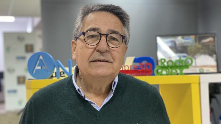 Tomás Fernández: &quot;A los nuevos empresarios se lo ponen ahora mucho más fácil&quot;