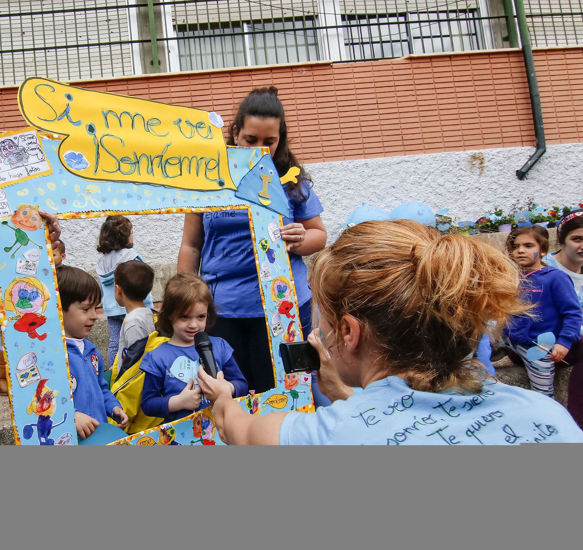 El azul se propaga por toda Córdoba