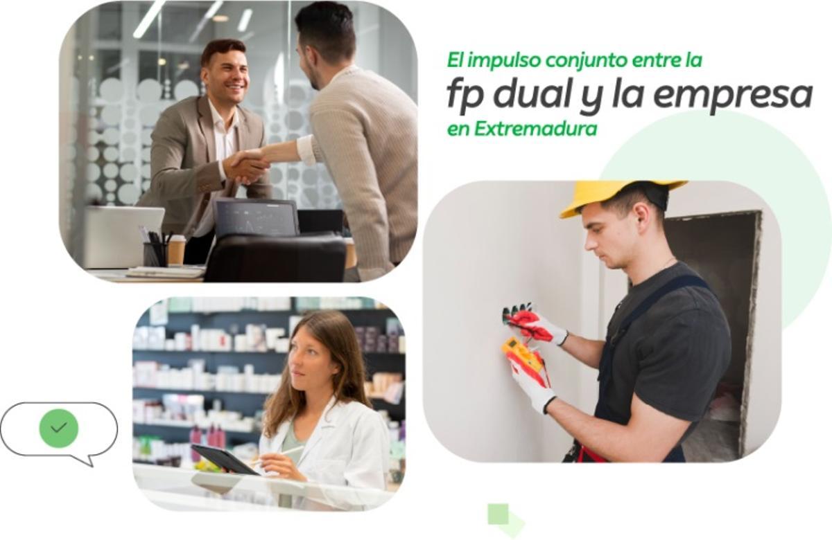Impulsa tu empresa con Tandempresa y la Formación Profesional Dual.