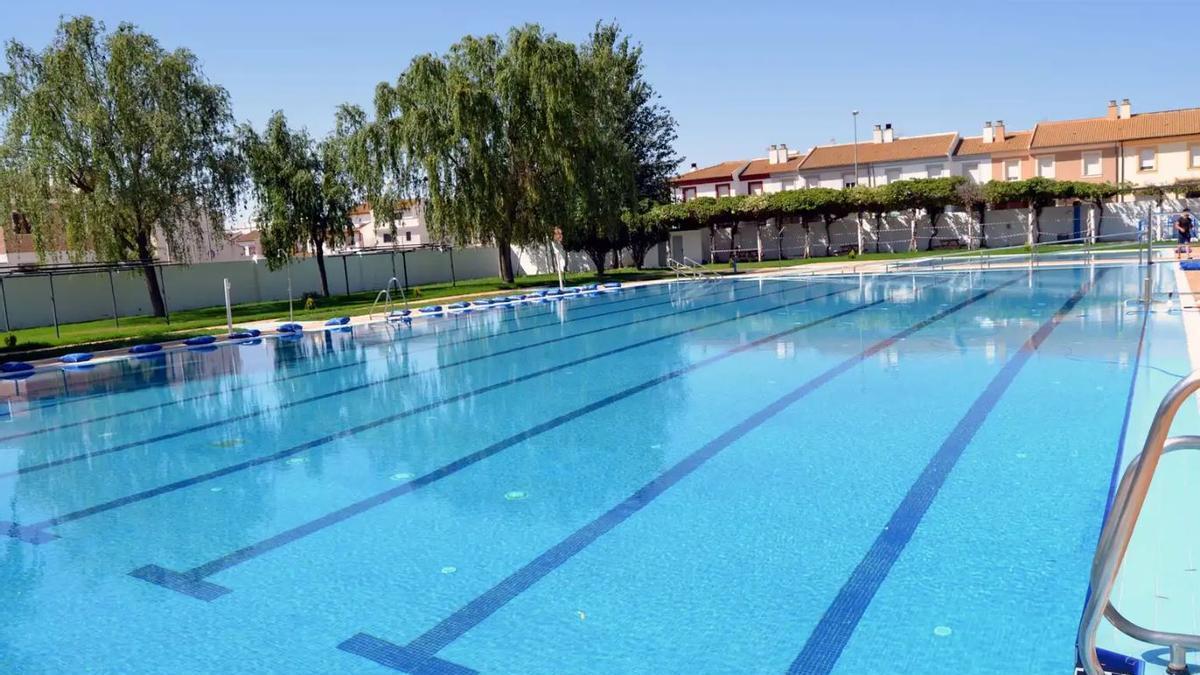 La piscina municipal de Campillos, una de las más baratas de toda la provincia de Málaga