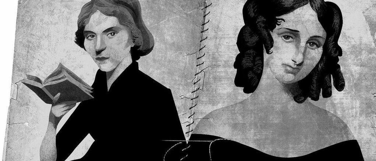 Pioneras del feminismo: Shelley y Wollstonecraft