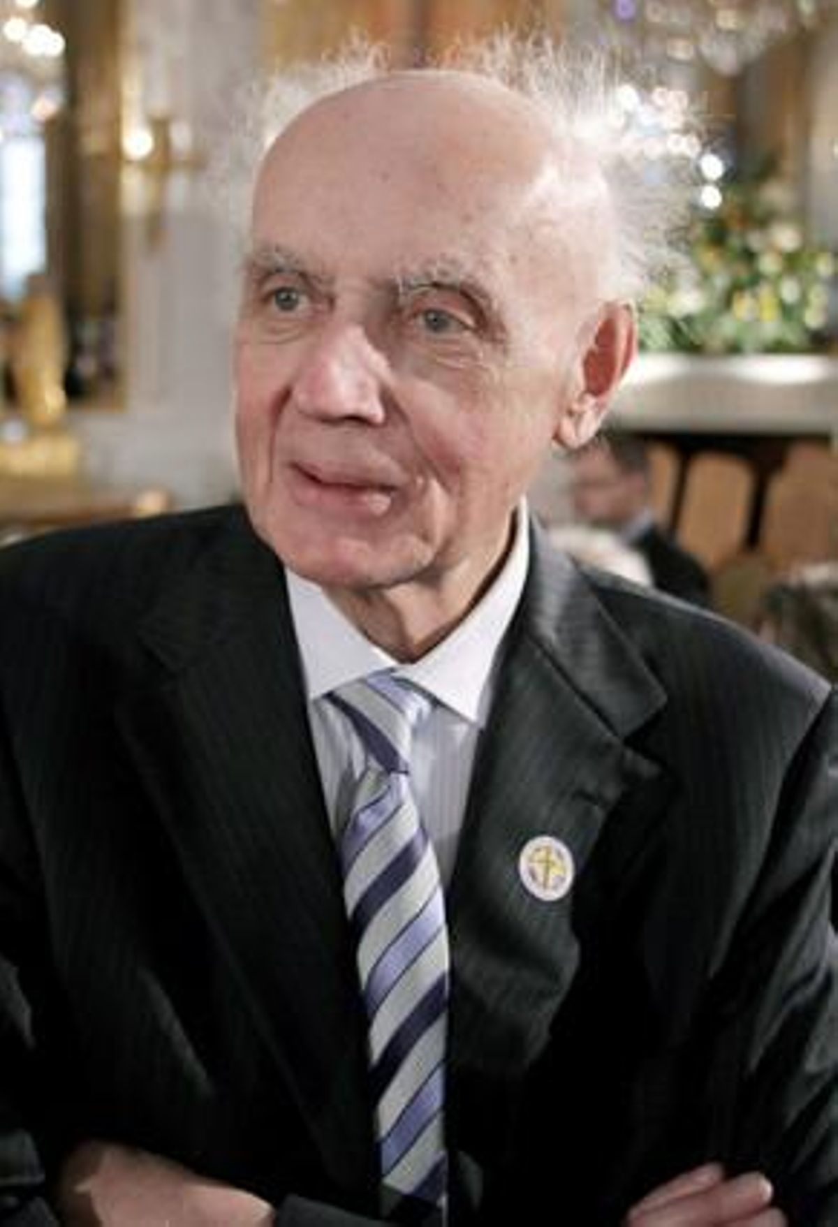 El compositor Wojciech Kilar mor a l’edat de 81 anys. El compositor Wojciech Kilar mor a l’edat de 81 anys.