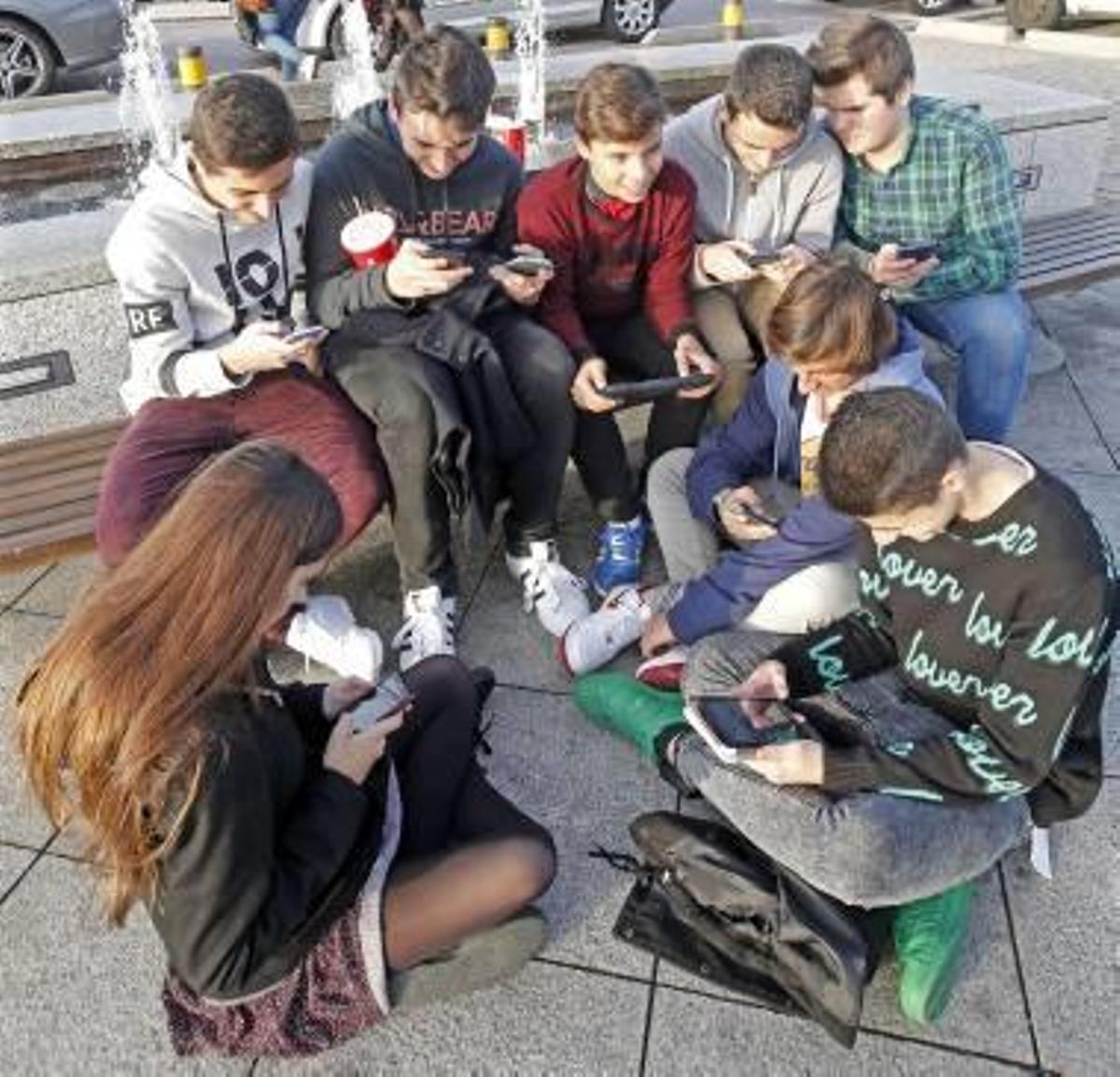 La Generación Z sustituye la autoridad de sus padres por la de Google