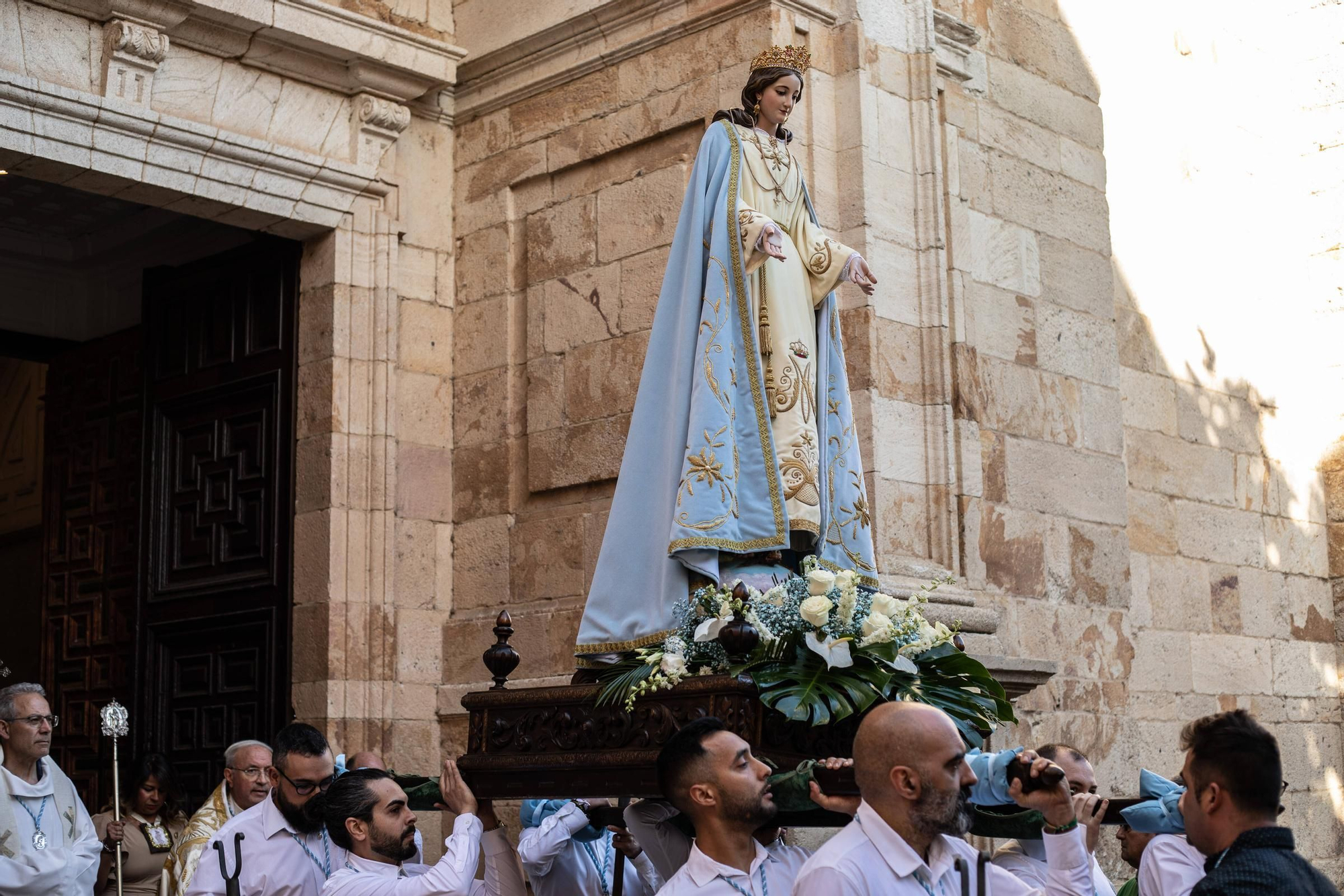Virgen del Amor Hermoso