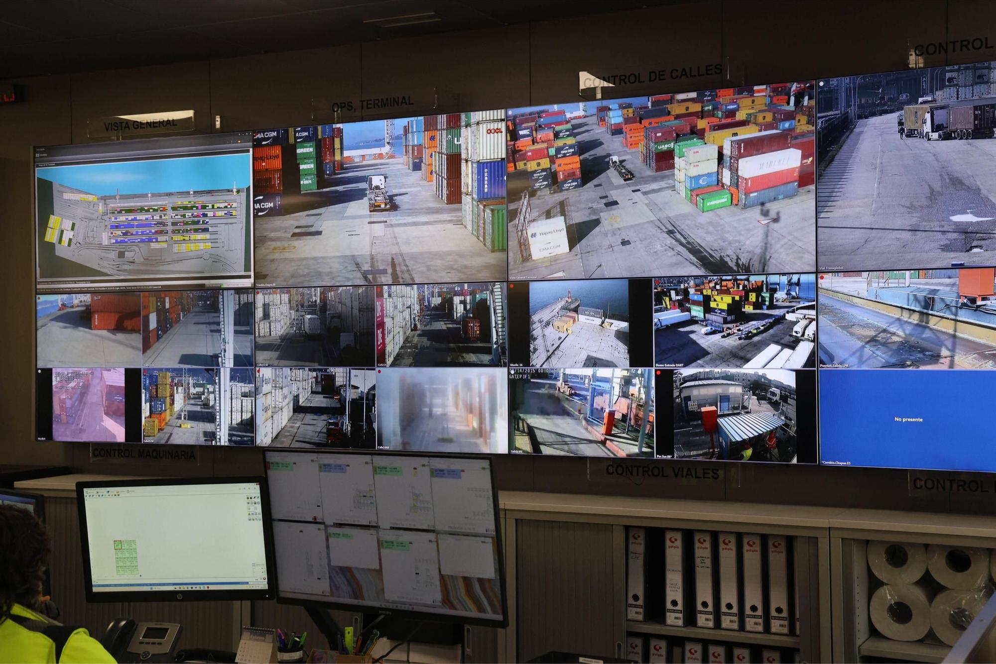 FARO visita las instalaciones de Termavi