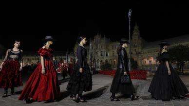 Dior rinde homenaje al 'savoir faire' español con su colección Crucero 2023