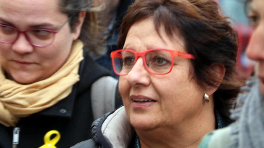 Bassa li recorda a Llarena que va deixar l&#039;acta de diputada