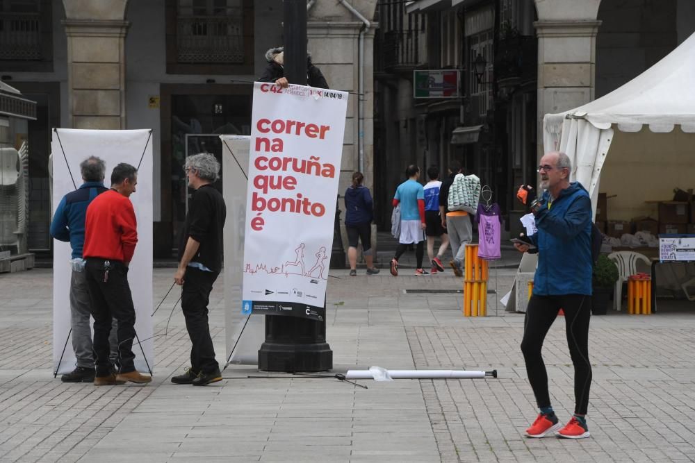 Búscate en la Coruña42 y en la Coruña10