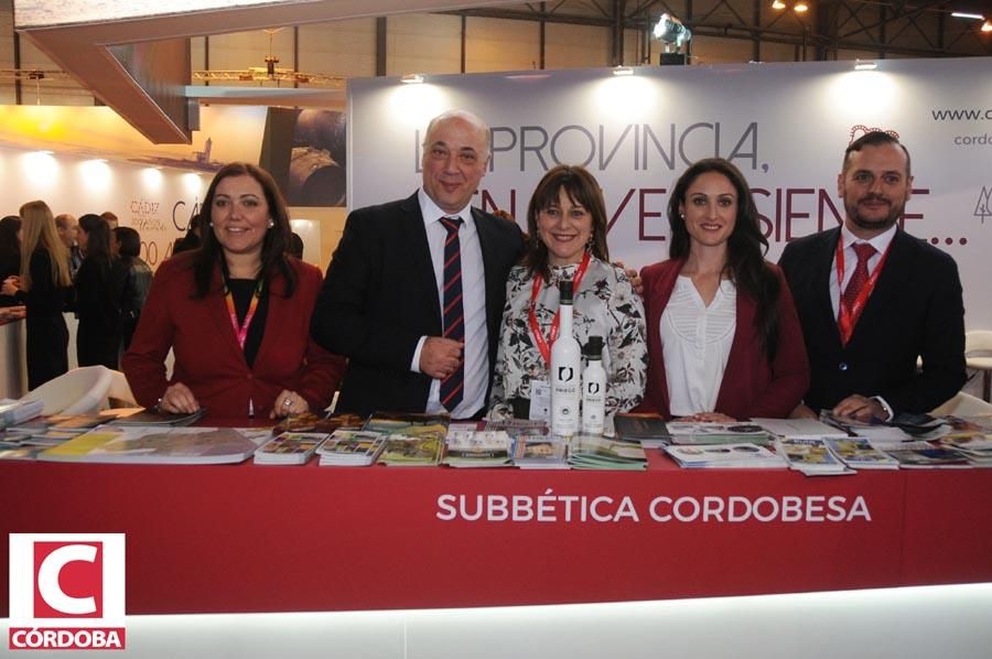 Fotogalería / Córdoba en Fitur 2017