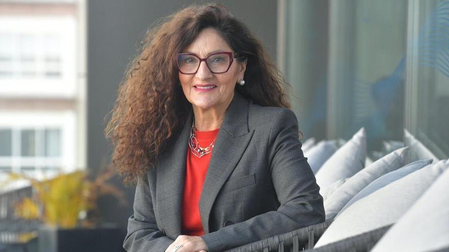 Rosa Carabel, una empresaria que conquista