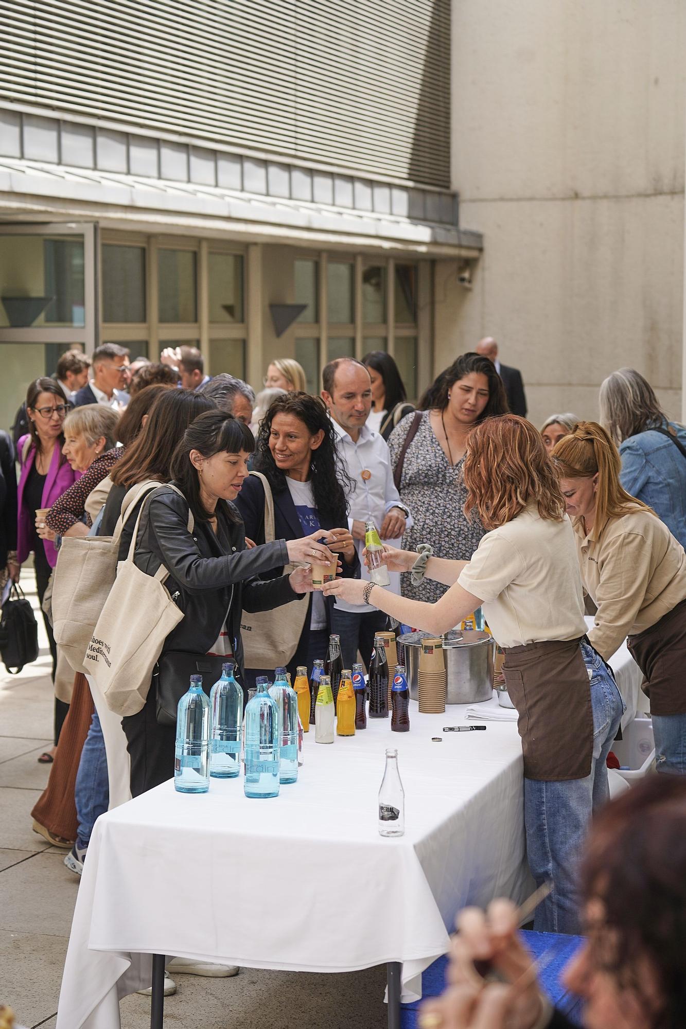 Les millors imatges de l'eWoman a Girona