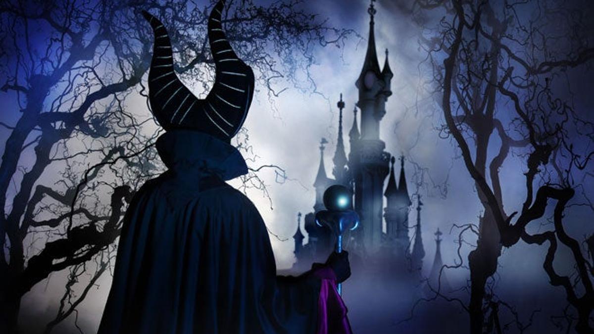 Maléfica conquista el reino de Disney en Paris