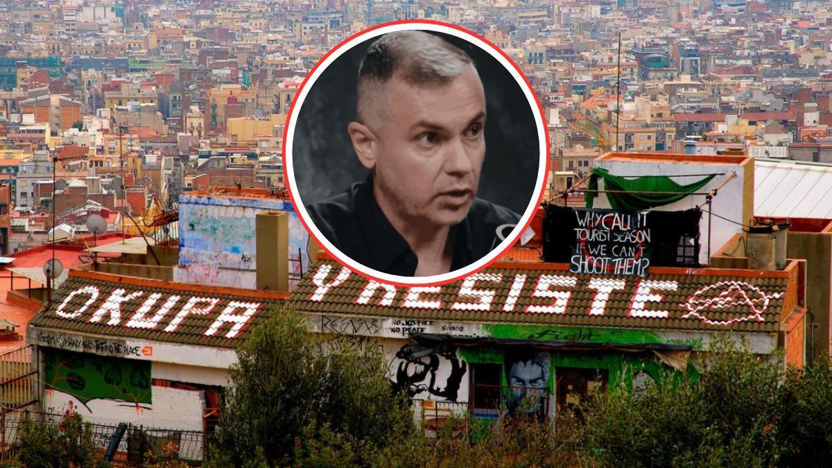 Adrián Díaz, sobre la visión de la okupación en China.