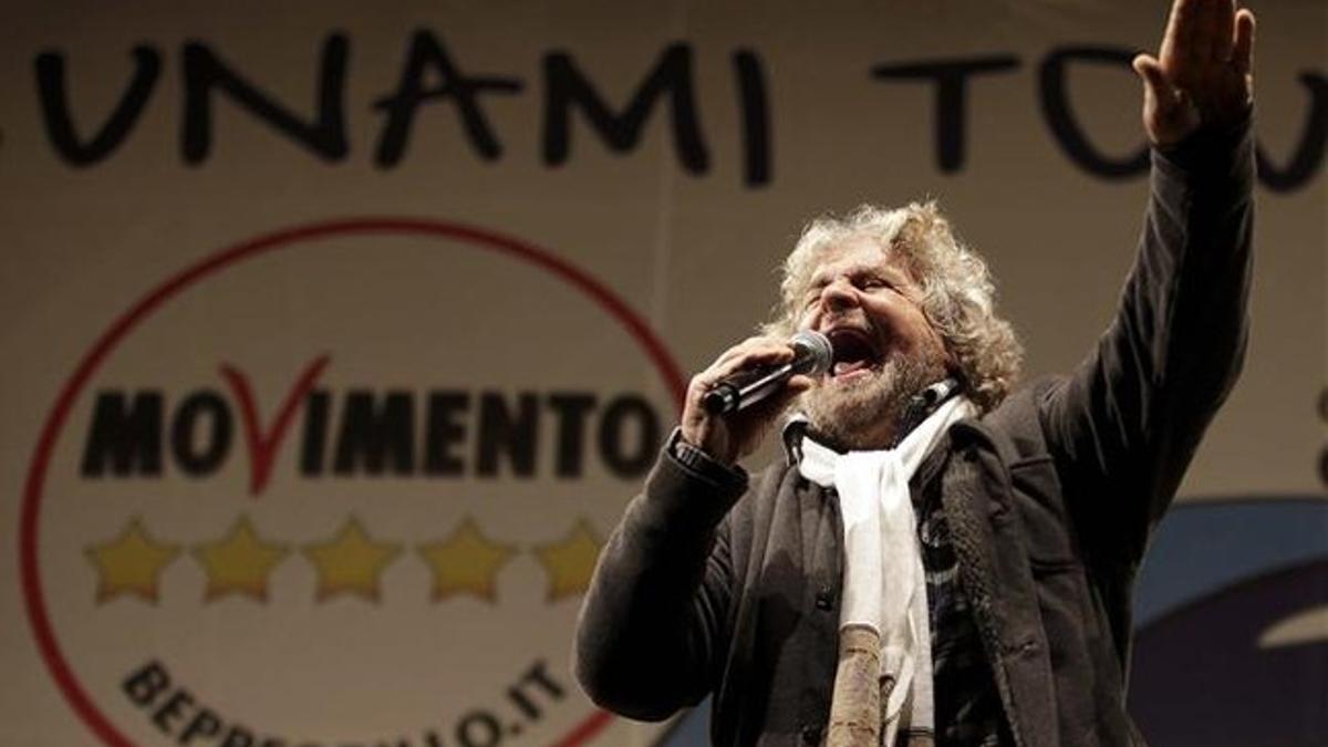 Beppe Grillo