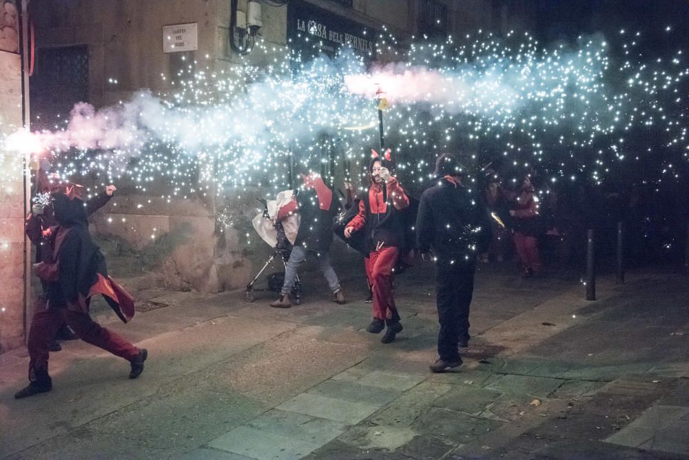 Rodatge de la pel·lícula «Xtremo» a Manresa