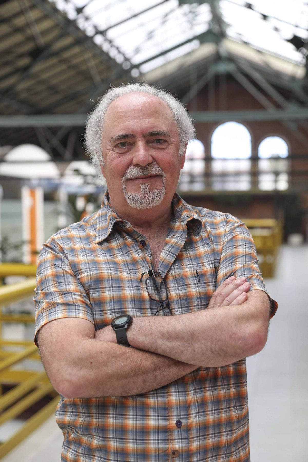Fernando Caicoya, fundador de Kqproducciones
