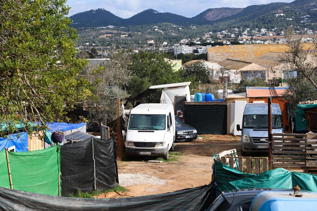 Subarriendos: 16 veces más en Ibiza que en España