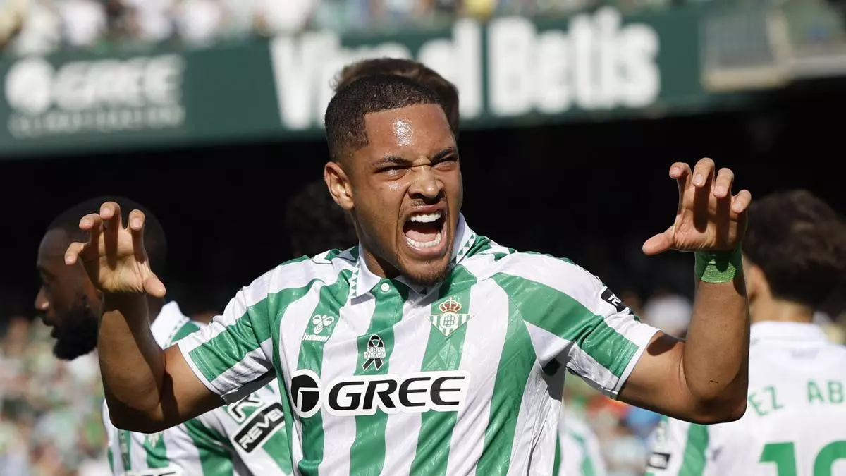 Paso adelante del Bar?a en el fichaje de Vitor Roque por el Palmeiras