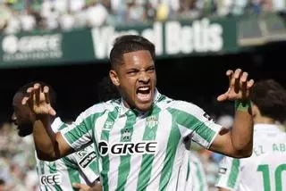 Vitor Roque y Palmeiras negocian para llegar a un acuerdo con el Barça pendiente