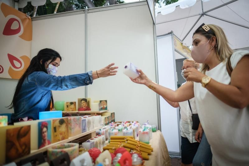 Mercado de artesanía El Príncipe