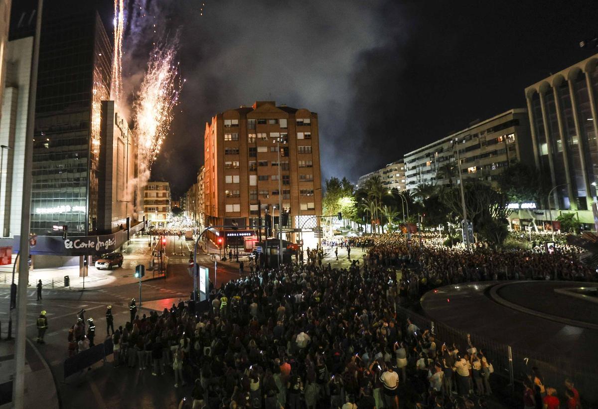 Así ha sido La Arribada del Foc