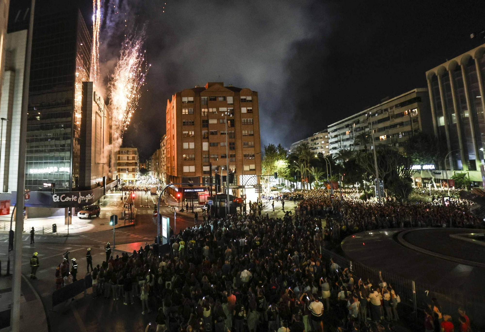 Así ha sido La Arribada del Foc