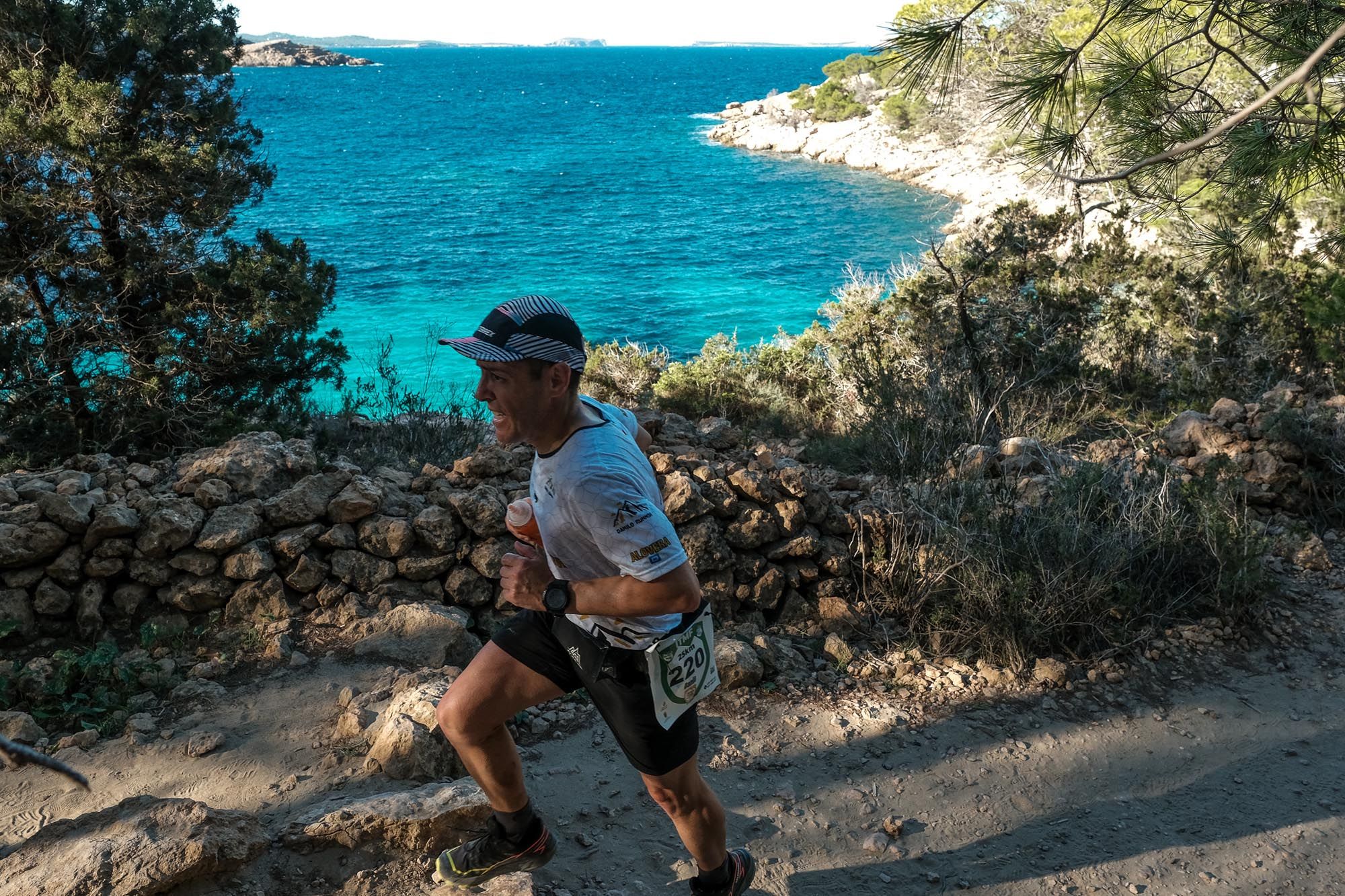 Ibiza Trail Maratón Festival, en imágenes