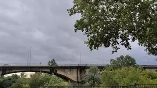 El tiempo en Extremadura: Alerta amarilla por lluvia intensa y viento en varias zonas de Extremadura