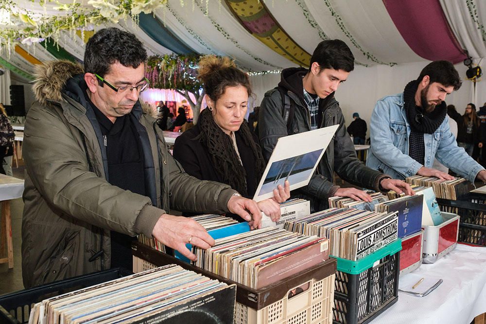 I Fira del Disc de Sant Antoni