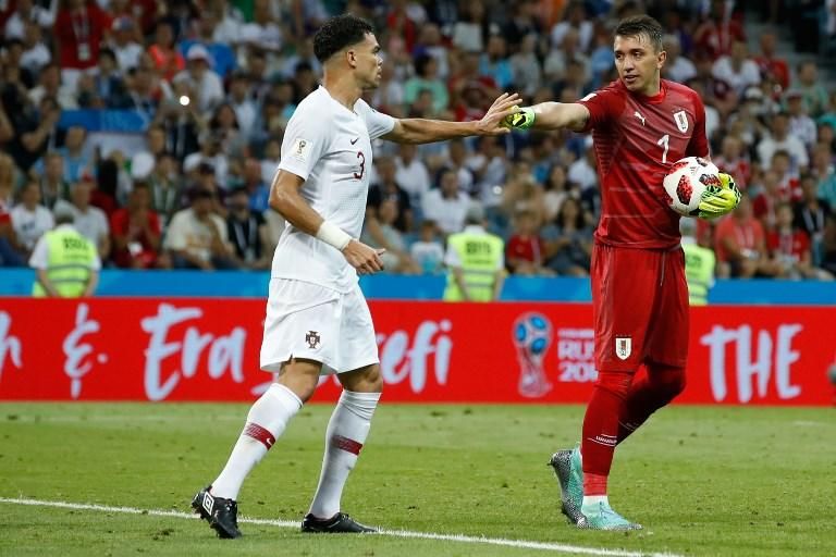 Mundial 2018: Uruguay - Portugal