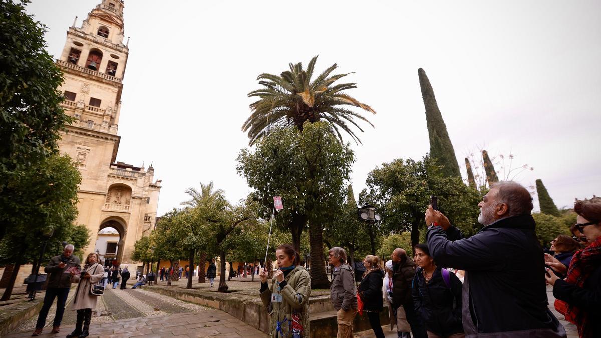 La Mezquita-Catedral rompe su récord de visitas