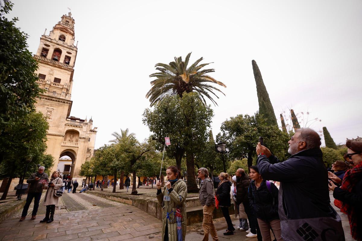 La Mezquita-Catedral rompe su récord de visitas