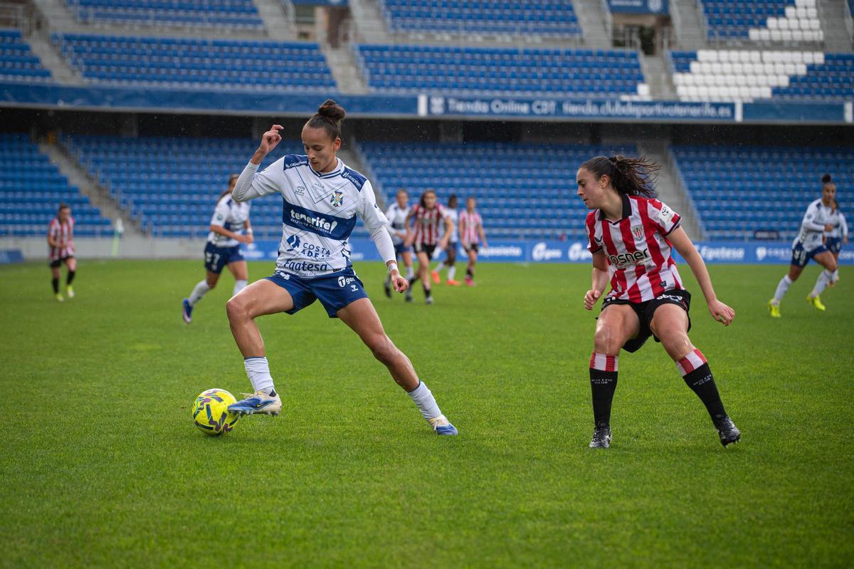 CD Tenerife Femenino-Athletic Club