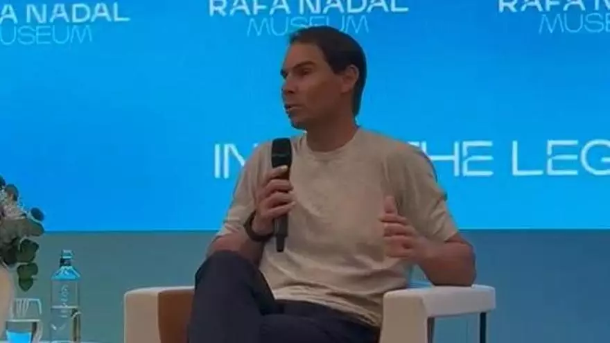 Rafa Nadal deja claro su papel con el Real Madrid: seguirá siendo aficionado