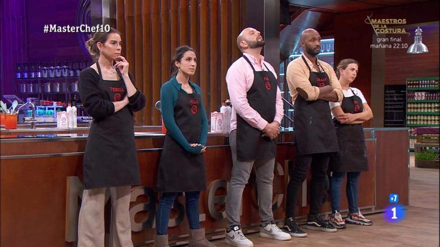 Masterchef: Nueva polémica con RTVE por las quejas de la audiencia