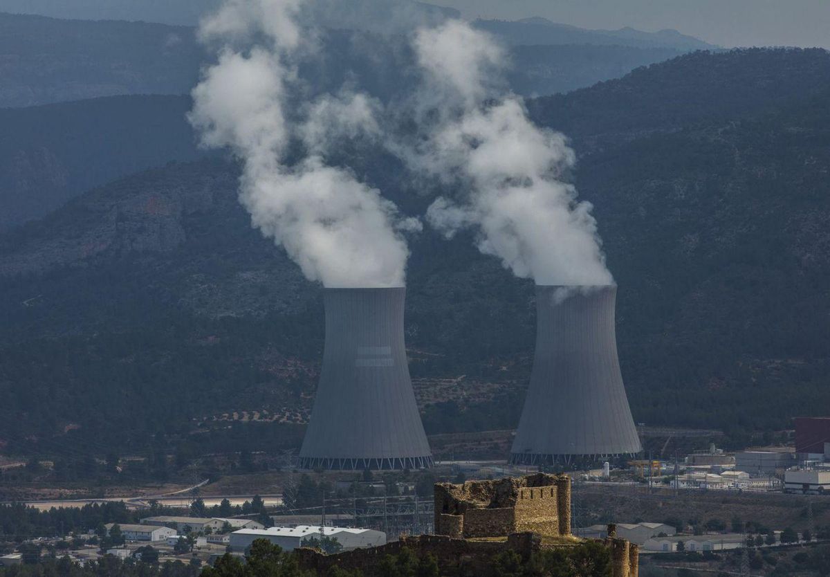 L’anunciat tancament de les nuclears faria pujar el preu de la llum L’anunciat tancament de les nuclears faria pujar el preu de la llum