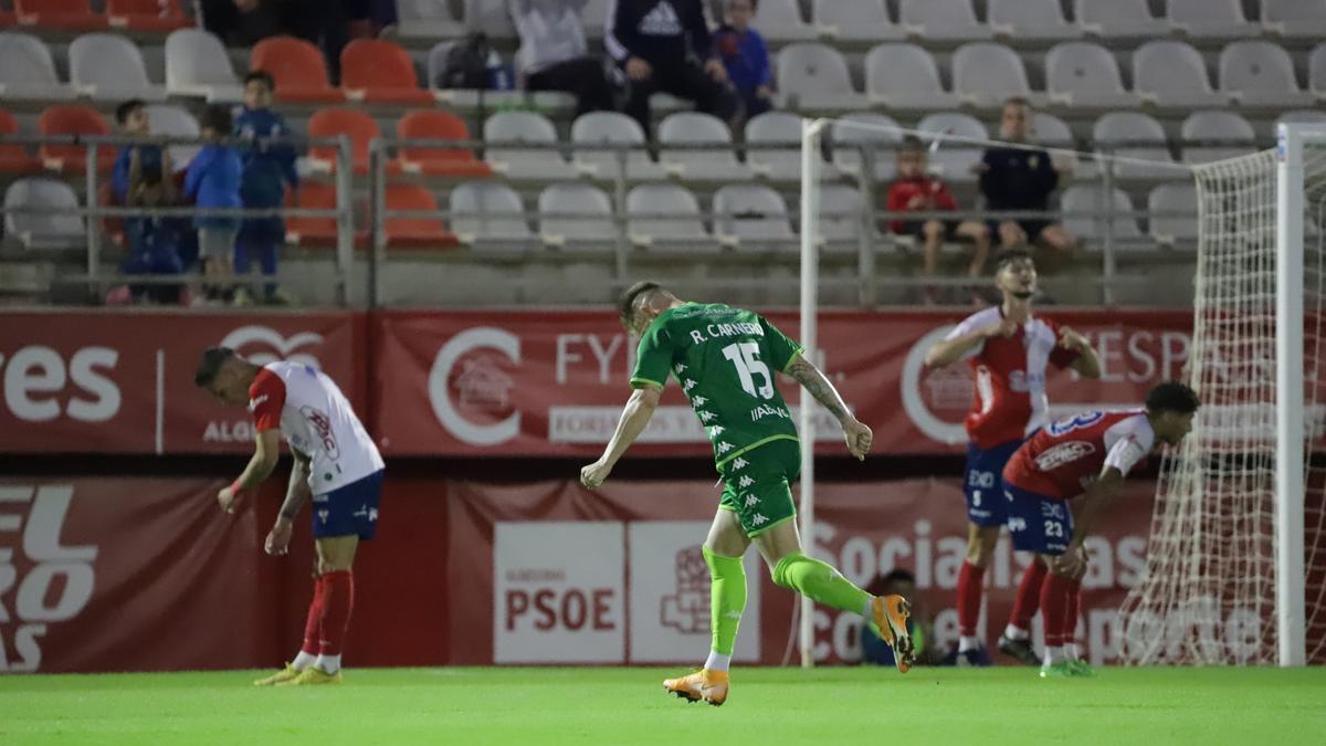 1-2 | Algeciras - Deportivo