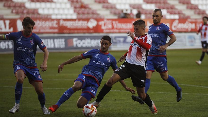 DIRECTO | Primera victoria del Zamora CF ante el Calahorra