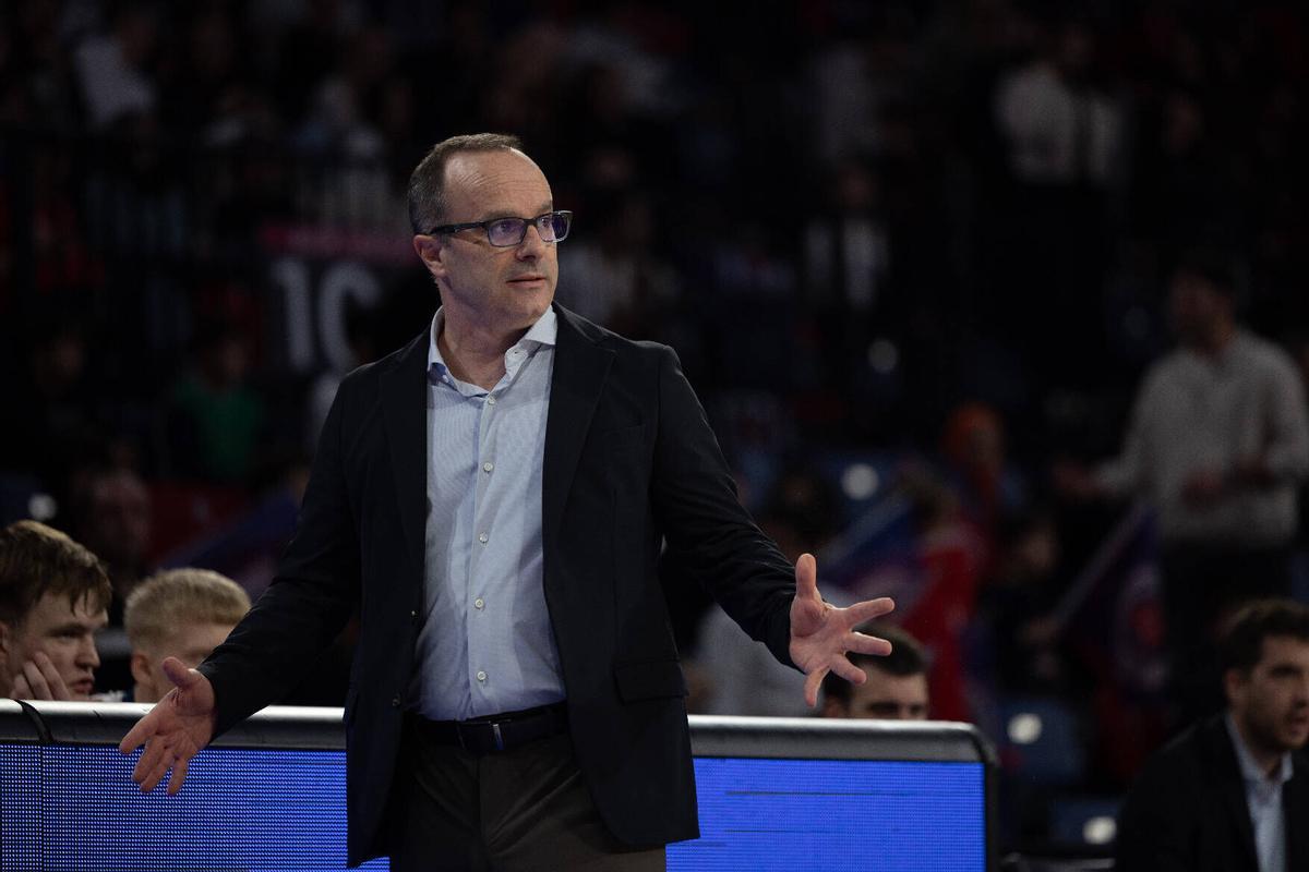 Ocampo ha valorat positivament la intervenció dels jugadors joves