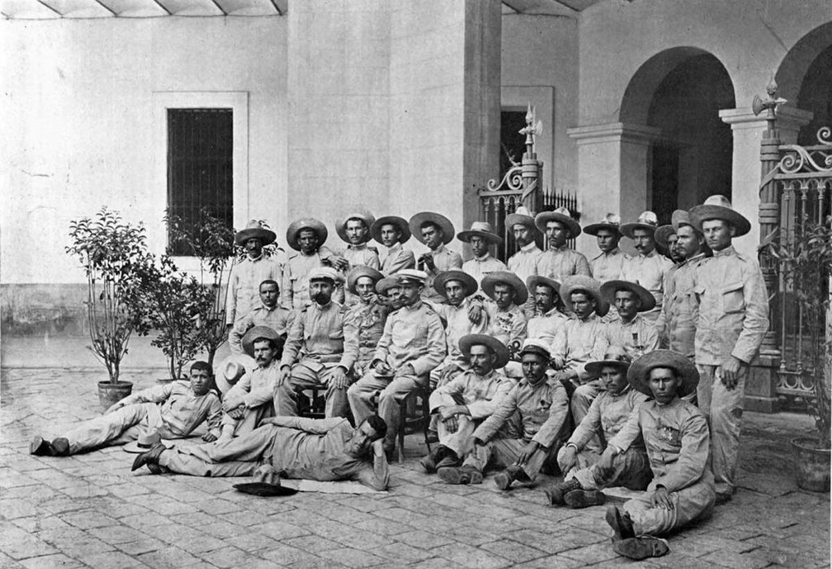 La guerra de ultramar (II)