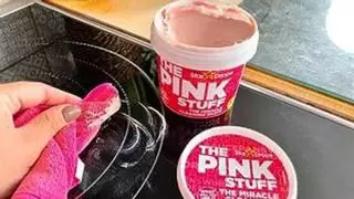 ¿Qué es the Pink Stuff? El limpiador que vale para todo y arrasa en Tik Tok