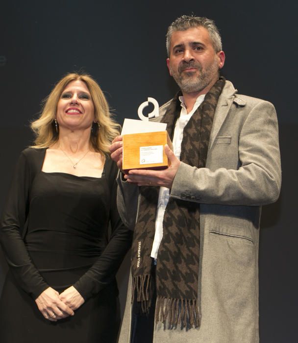 Gala del Comercio de Alicante