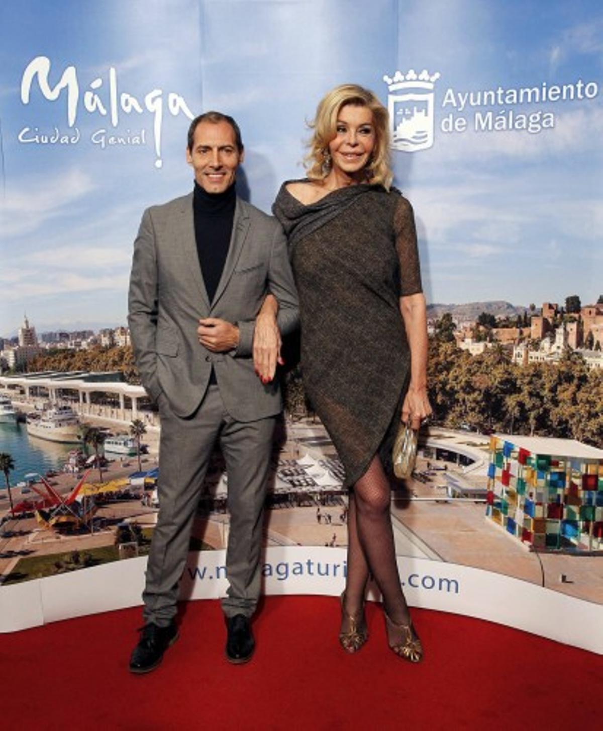 M?laga refuerza su proyecci?n tur?stica nacional de la mano de 52 famosos M?laga refuerza su proyecci?n tur?stica nacional de la mano de 52 famosos