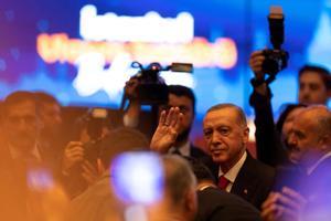 Erdogan, la forja d’un autòcrata