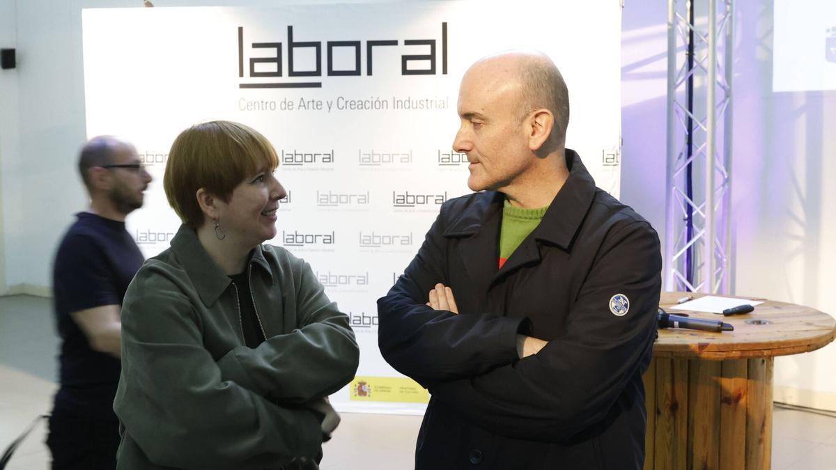 Presentación del programa de Laboral Centro de Arte para 2026