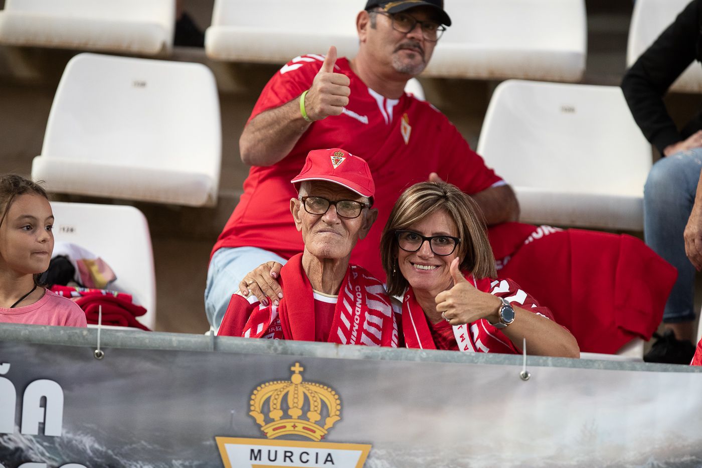 Real Murcia - SD Logroñés