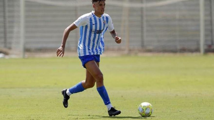 Abqar jugará en el Deportivo Alavés la próxima temporada