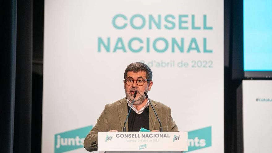 Jordi Sànchez deixarà la secretaria general de JxCat