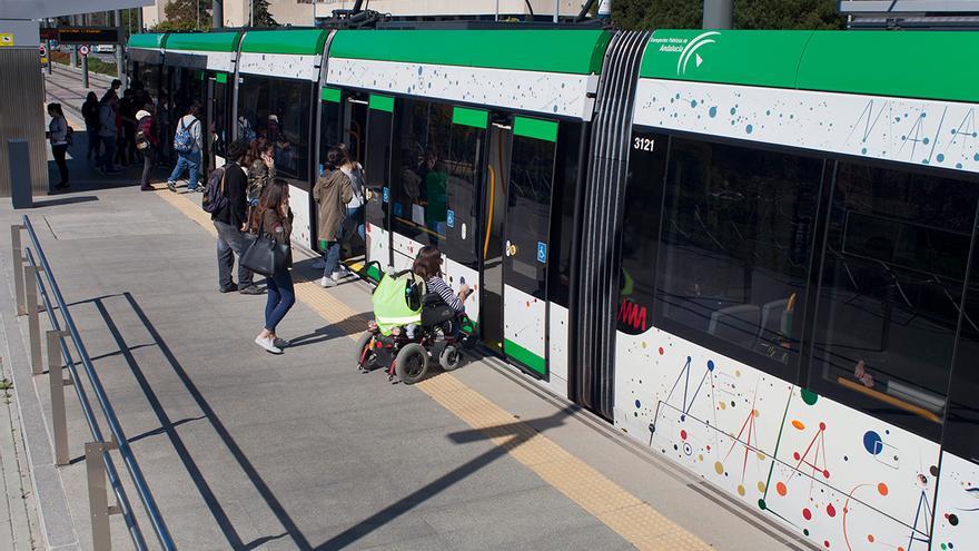 El metro de Málaga conectará las grandes infraestructuras sanitarias cuando llegue al Civil