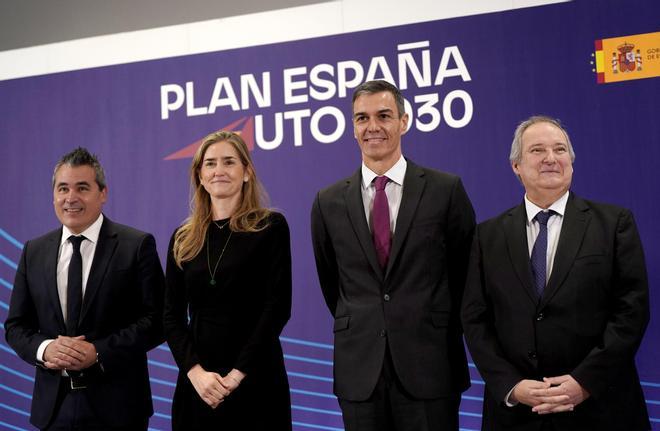 Правительство Испании продвигает электромобили, нарастает недовольство